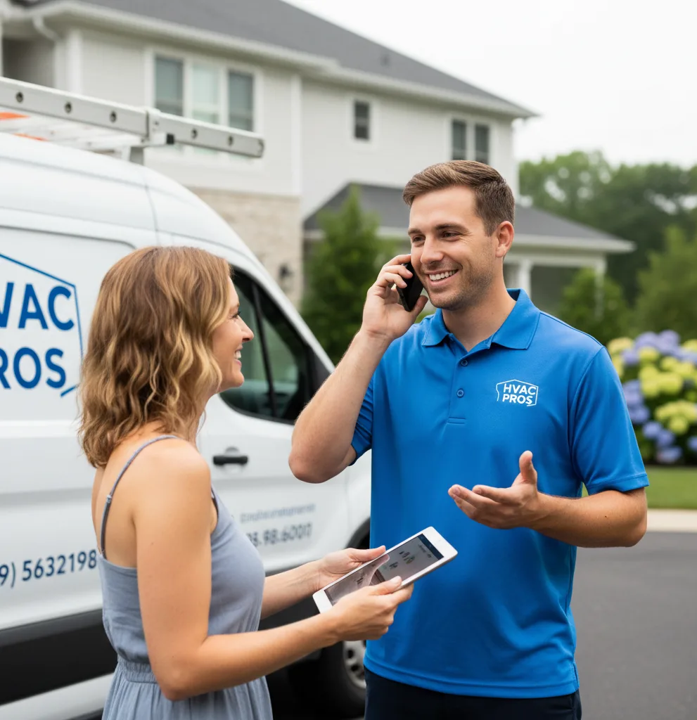 HVAC Maintenance in Vansant, VA