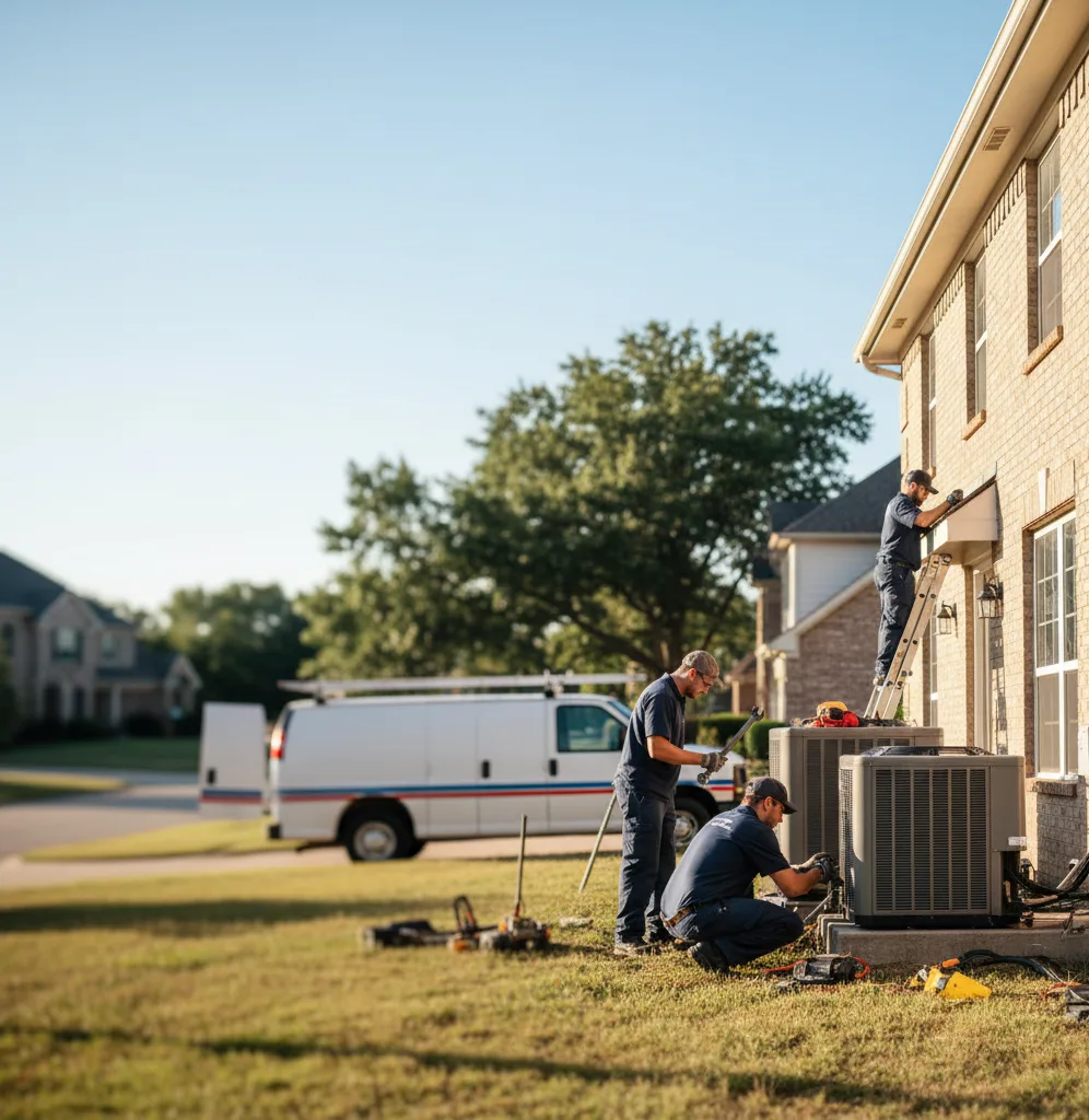 HVAC Maintenance in Vansant, VA